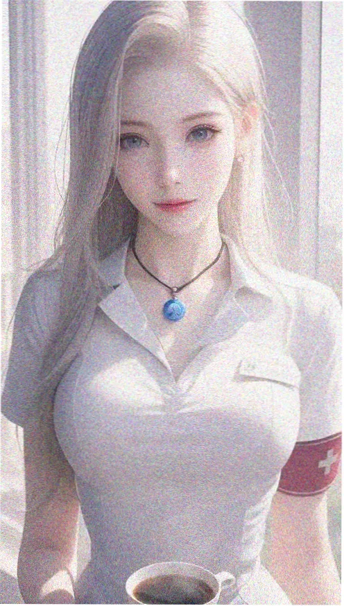 竖屏惊悚短剧《深宅》剧照