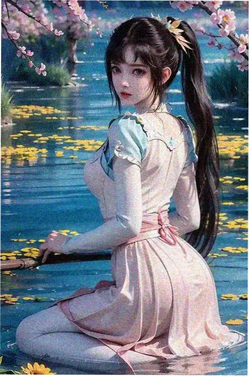 经典鬼片恐怖电影《山村旧事》修复版剧照